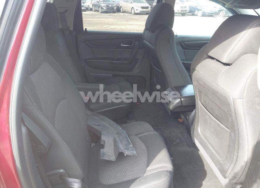 Photo 8 of 2013 Chevrolet Traverse 1LT (VIN 1GNKVGKD7DJ100901)