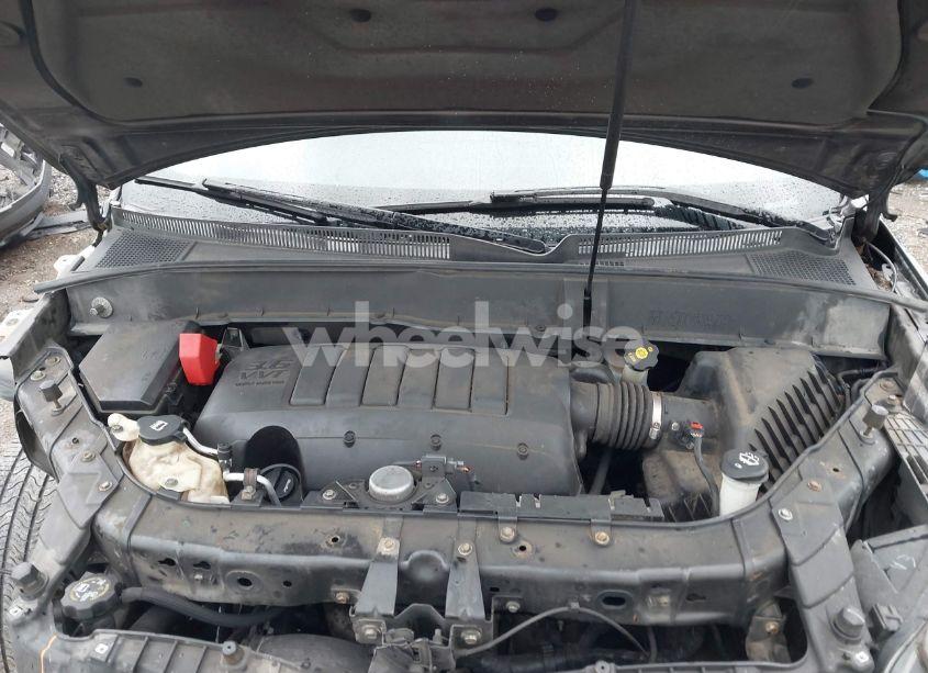 Photo 10 of 2013 Chevrolet Traverse 1LT (VIN 1GNKVGKD7DJ101997)