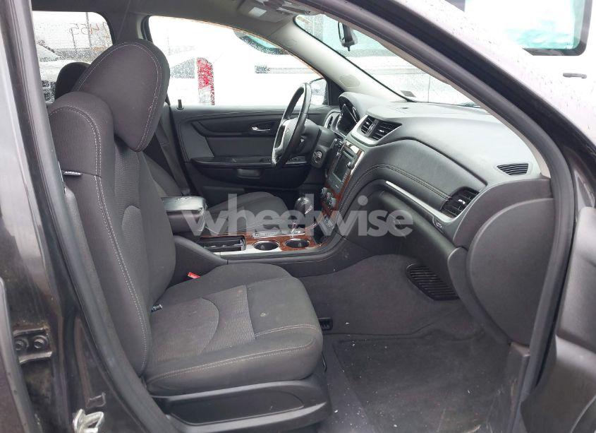 Photo 5 of 2013 Chevrolet Traverse 1LT (VIN 1GNKVGKD7DJ101997)