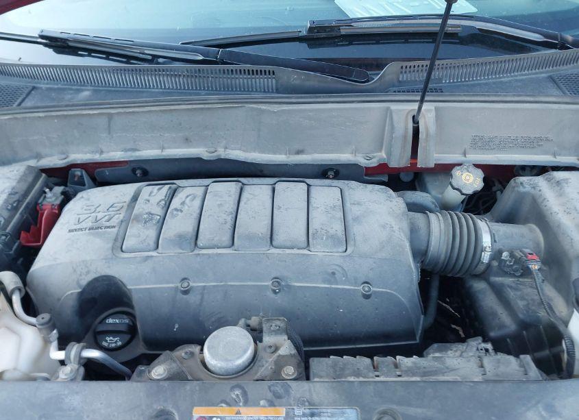 Photo 10 of 2014 Chevrolet Traverse 1LT (VIN 1GNKVGKD7EJ147461)