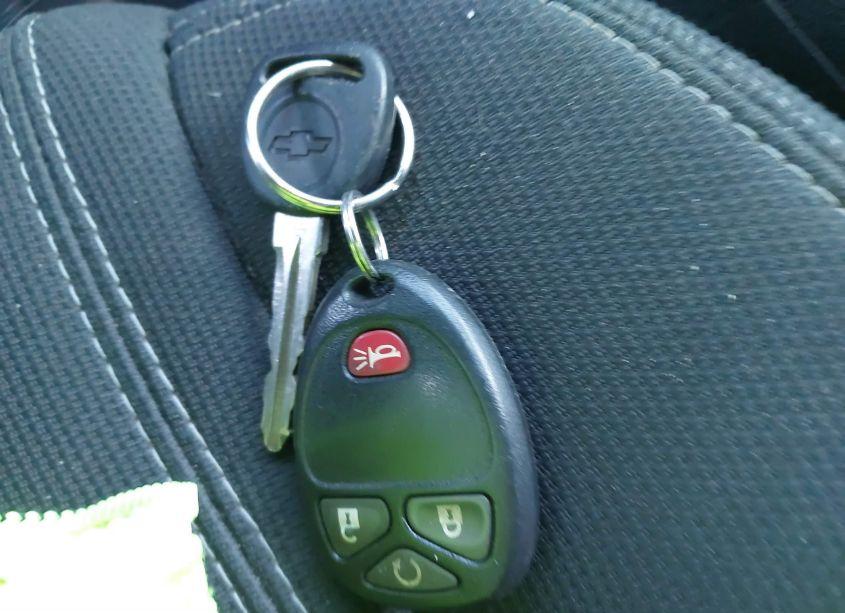 Photo 11 of 2014 Chevrolet Traverse 1LT (VIN 1GNKVGKD7EJ147461)