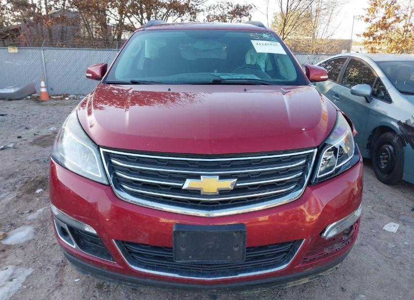 Photo 12 of 2014 Chevrolet Traverse 1LT (VIN 1GNKVGKD7EJ147461)