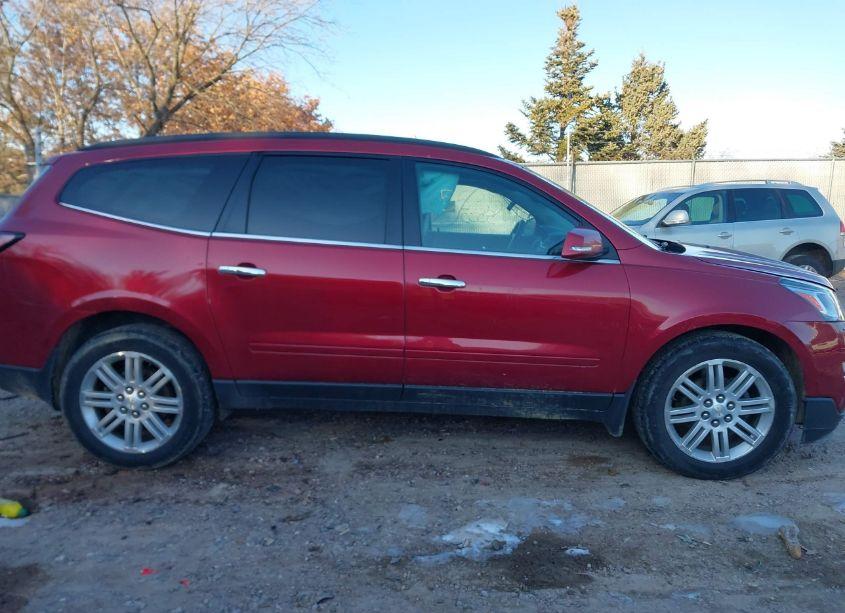 Photo 13 of 2014 Chevrolet Traverse 1LT (VIN 1GNKVGKD7EJ147461)