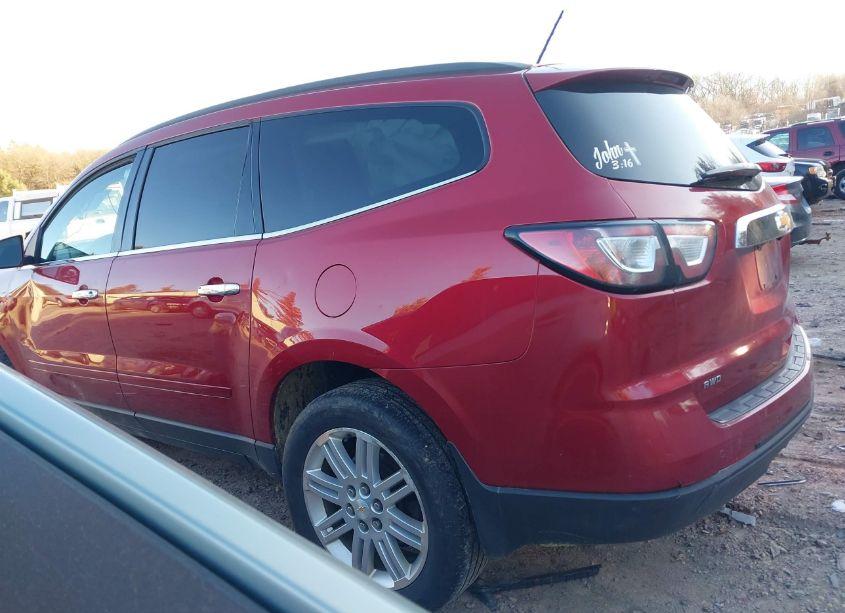 Photo 14 of 2014 Chevrolet Traverse 1LT (VIN 1GNKVGKD7EJ147461)