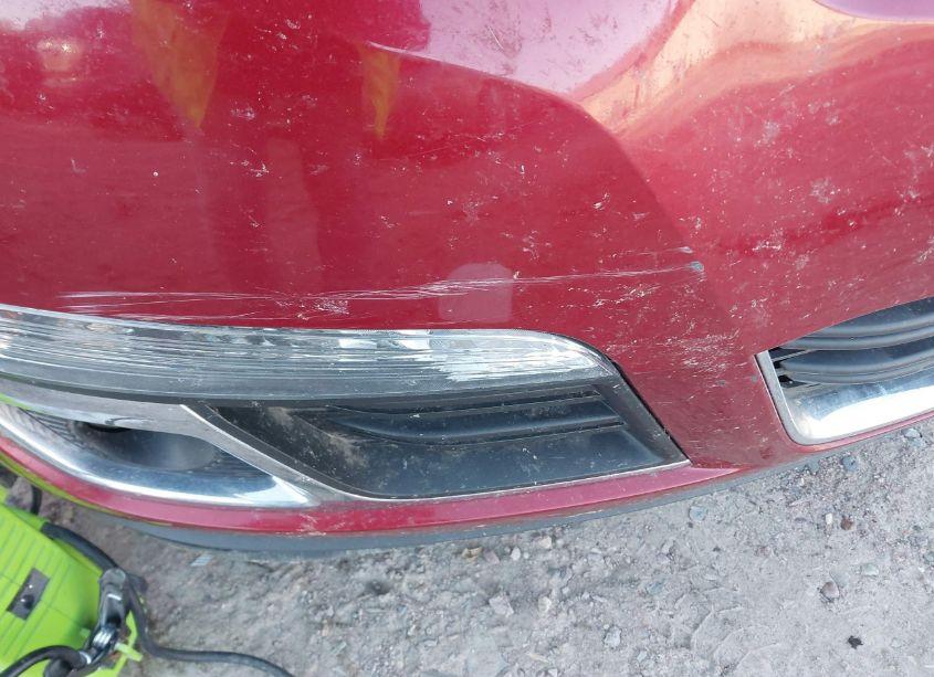 Photo 20 of 2014 Chevrolet Traverse 1LT (VIN 1GNKVGKD7EJ147461)