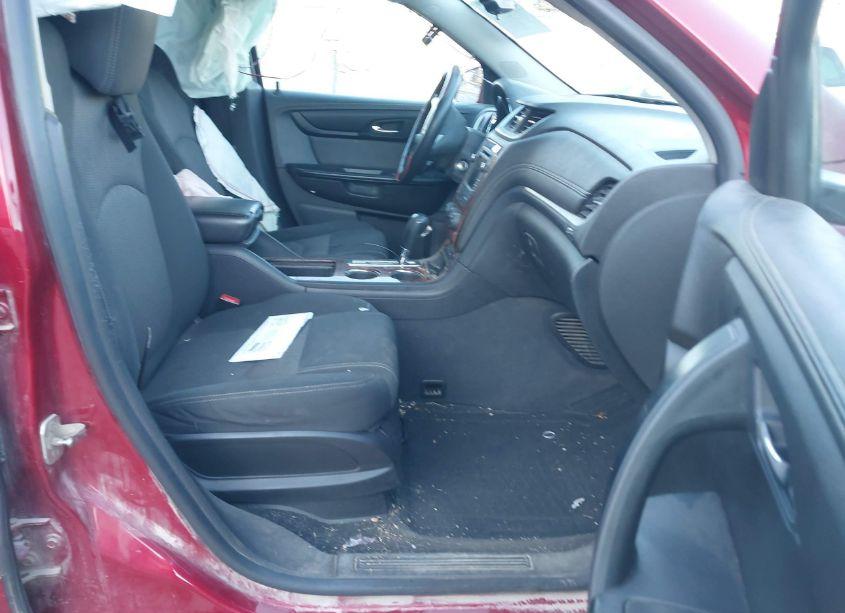 Photo 5 of 2014 Chevrolet Traverse 1LT (VIN 1GNKVGKD7EJ147461)