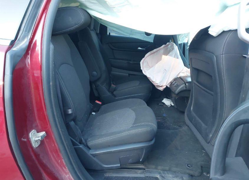 Photo 8 of 2014 Chevrolet Traverse 1LT (VIN 1GNKVGKD7EJ147461)