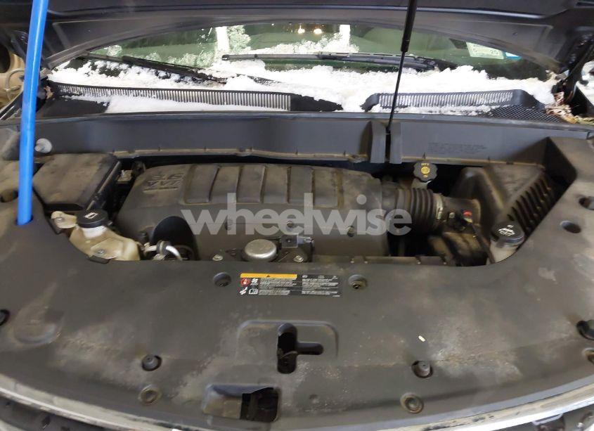 Photo 10 of 2014 Chevrolet Traverse 1LT (VIN 1GNKVGKD7EJ267437)