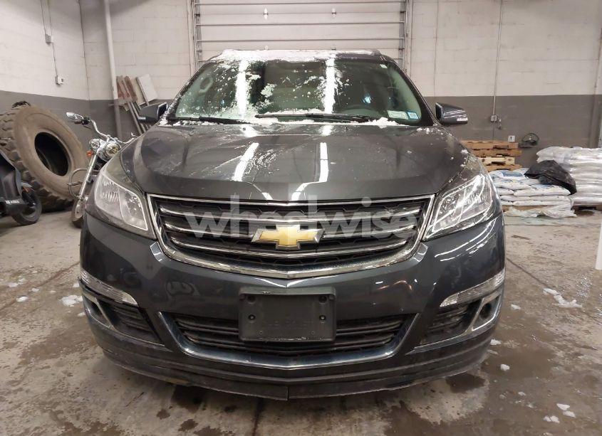 Photo 12 of 2014 Chevrolet Traverse 1LT (VIN 1GNKVGKD7EJ267437)