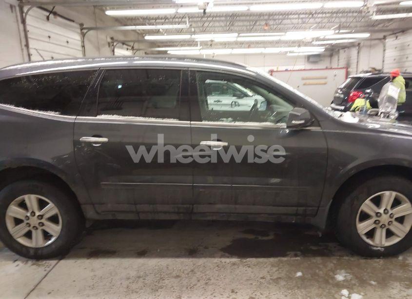 Photo 13 of 2014 Chevrolet Traverse 1LT (VIN 1GNKVGKD7EJ267437)