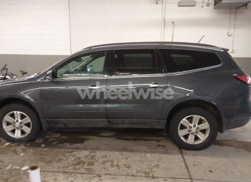 Photo 14 of 2014 Chevrolet Traverse 1LT (VIN 1GNKVGKD7EJ267437)