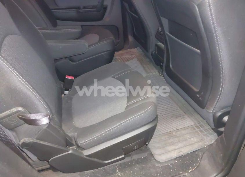 Photo 8 of 2014 Chevrolet Traverse 1LT (VIN 1GNKVGKD7EJ267437)