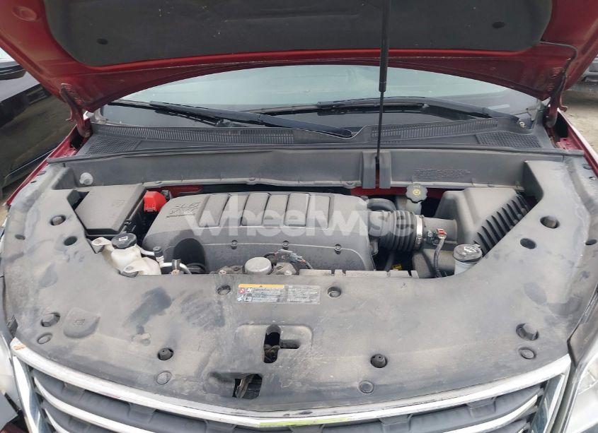 Photo 10 of 2015 Chevrolet Traverse 1LT (VIN 1GNKVGKD7FJ122450)