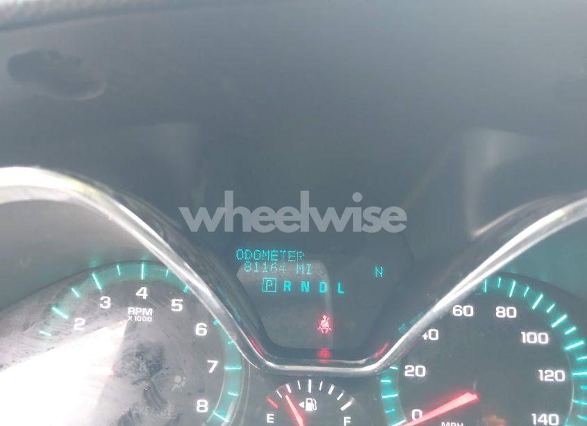 Photo 15 of 2015 Chevrolet Traverse 1LT (VIN 1GNKVGKD7FJ122450)