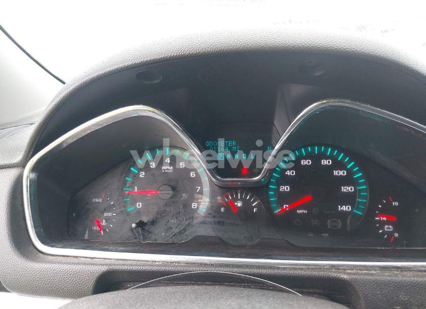 Photo 7 of 2015 Chevrolet Traverse 1LT (VIN 1GNKVGKD7FJ122450)