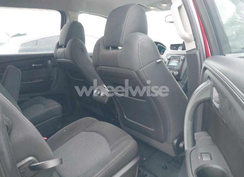 Photo 8 of 2015 Chevrolet Traverse 1LT (VIN 1GNKVGKD7FJ122450)