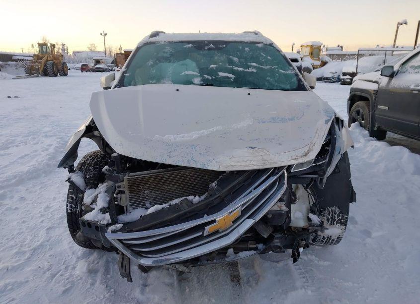 Photo 12 of 2015 Chevrolet Traverse 1LT (VIN 1GNKVGKD7FJ150880)