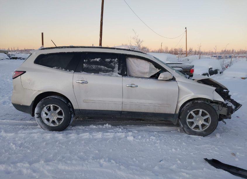 Photo 13 of 2015 Chevrolet Traverse 1LT (VIN 1GNKVGKD7FJ150880)