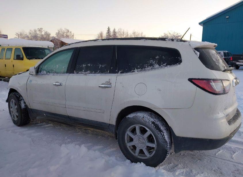 Photo 14 of 2015 Chevrolet Traverse 1LT (VIN 1GNKVGKD7FJ150880)