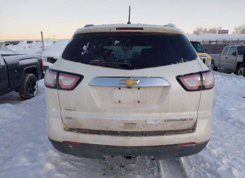 Photo 16 of 2015 Chevrolet Traverse 1LT (VIN 1GNKVGKD7FJ150880)