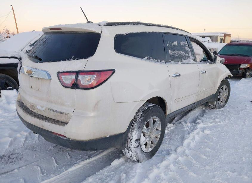 Photo 4 of 2015 Chevrolet Traverse 1LT (VIN 1GNKVGKD7FJ150880)