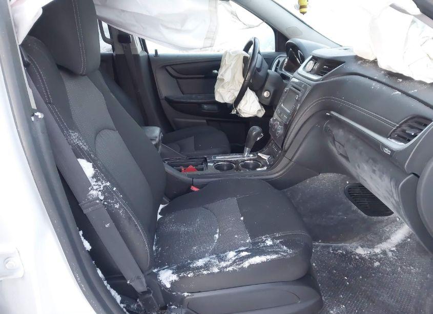 Photo 5 of 2015 Chevrolet Traverse 1LT (VIN 1GNKVGKD7FJ150880)