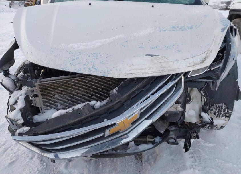 Photo 6 of 2015 Chevrolet Traverse 1LT (VIN 1GNKVGKD7FJ150880)