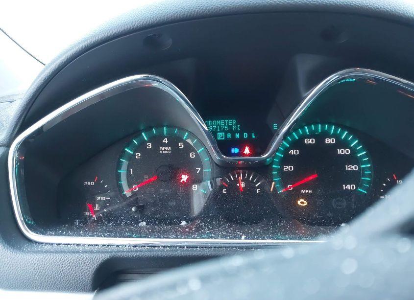 Photo 7 of 2015 Chevrolet Traverse 1LT (VIN 1GNKVGKD7FJ150880)