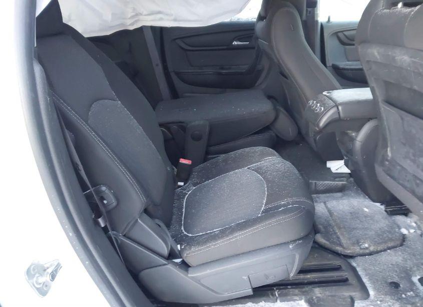 Photo 8 of 2015 Chevrolet Traverse 1LT (VIN 1GNKVGKD7FJ150880)