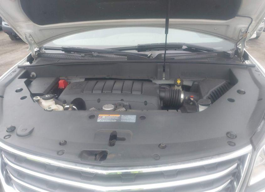 Photo 10 of 2015 Chevrolet Traverse 1LT (VIN 1GNKVGKD7FJ199335)