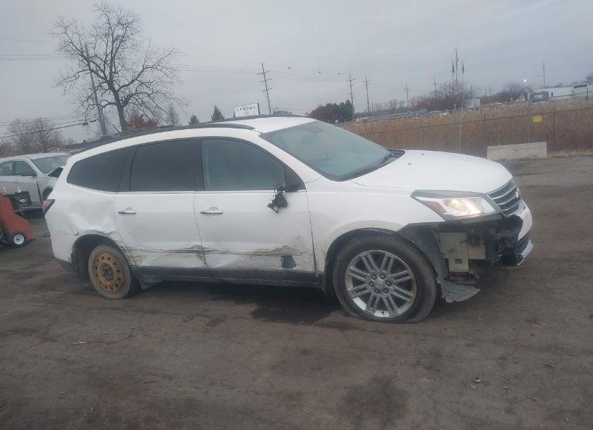 Photo 13 of 2015 Chevrolet Traverse 1LT (VIN 1GNKVGKD7FJ199335)