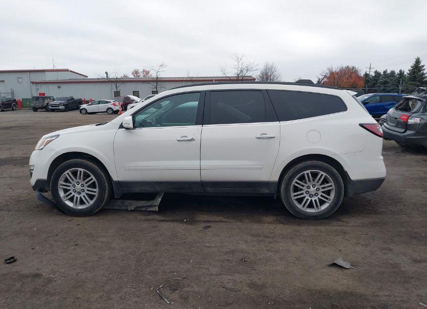 Photo 14 of 2015 Chevrolet Traverse 1LT (VIN 1GNKVGKD7FJ199335)