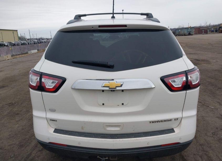 Photo 16 of 2015 Chevrolet Traverse 1LT (VIN 1GNKVGKD7FJ199335)