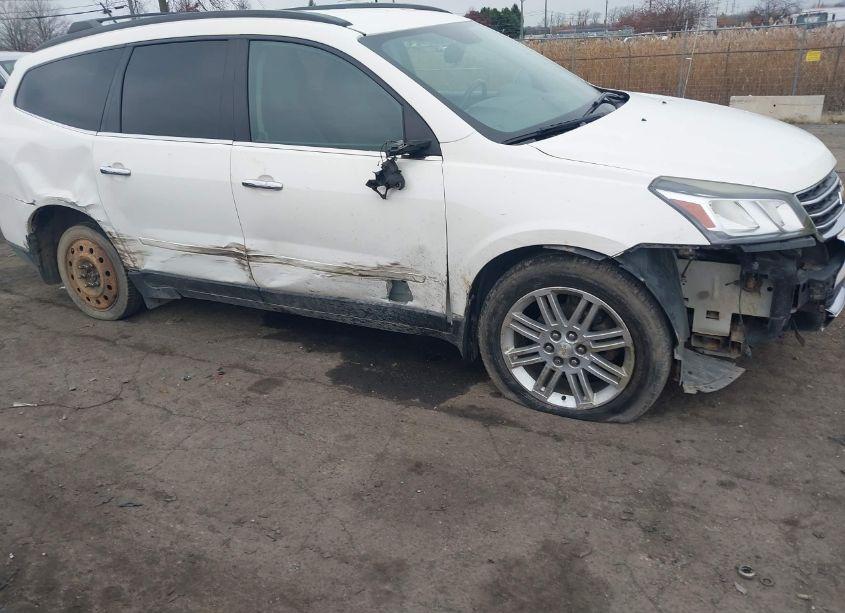 Photo 6 of 2015 Chevrolet Traverse 1LT (VIN 1GNKVGKD7FJ199335)