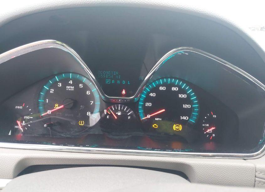 Photo 7 of 2015 Chevrolet Traverse 1LT (VIN 1GNKVGKD7FJ199335)