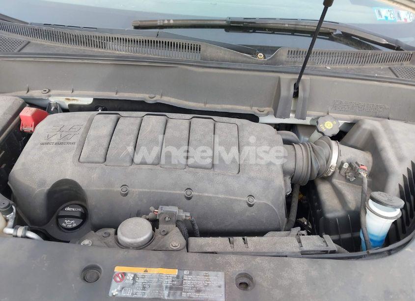 Photo 10 of 2015 Chevrolet Traverse 1LT (VIN 1GNKVGKD7FJ252986)