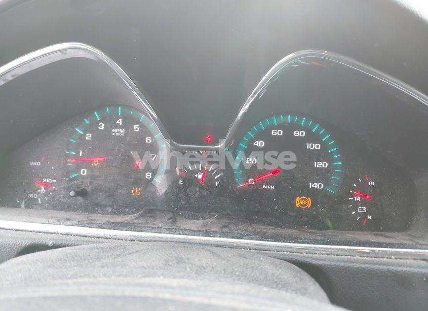 Photo 7 of 2015 Chevrolet Traverse 1LT (VIN 1GNKVGKD7FJ252986)