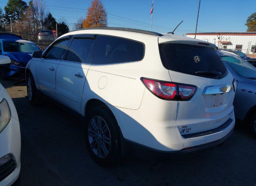 Photo 3 of 2015 Chevrolet Traverse 1LT (VIN 1GNKVGKD7FJ315312)