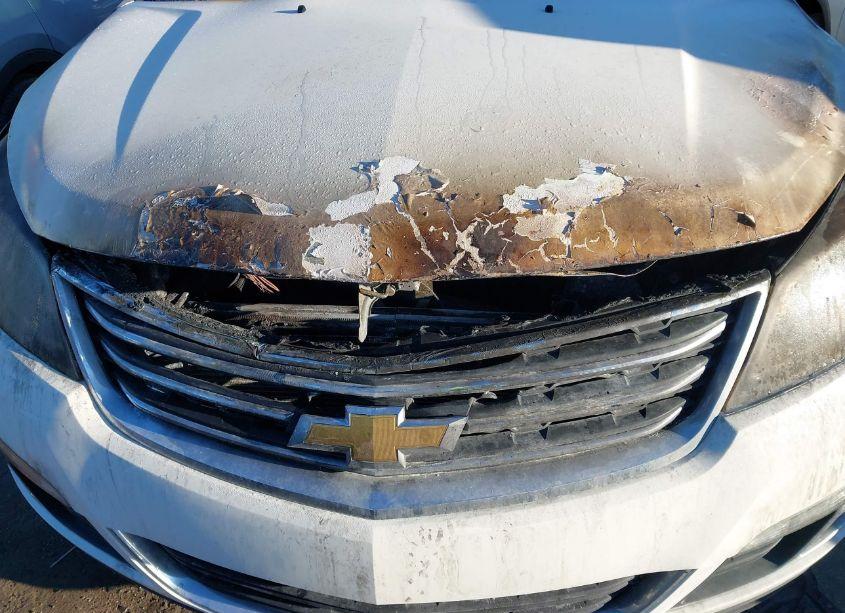 Photo 6 of 2015 Chevrolet Traverse 1LT (VIN 1GNKVGKD7FJ315312)