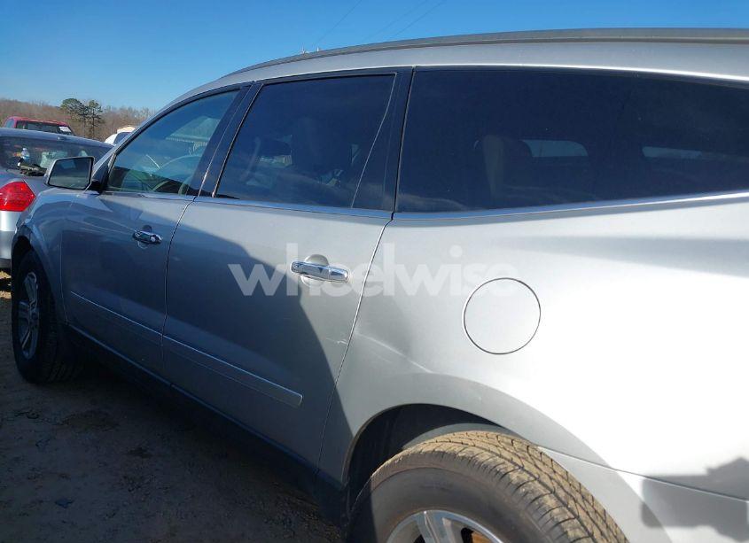 Photo 14 of 2015 Chevrolet Traverse 1LT (VIN 1GNKVGKD7FJ320400)