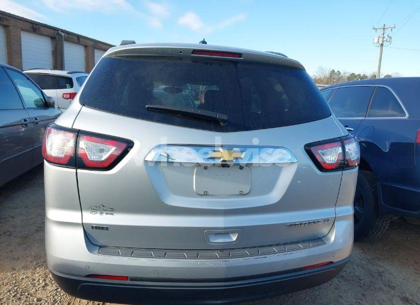 Photo 16 of 2015 Chevrolet Traverse 1LT (VIN 1GNKVGKD7FJ320400)