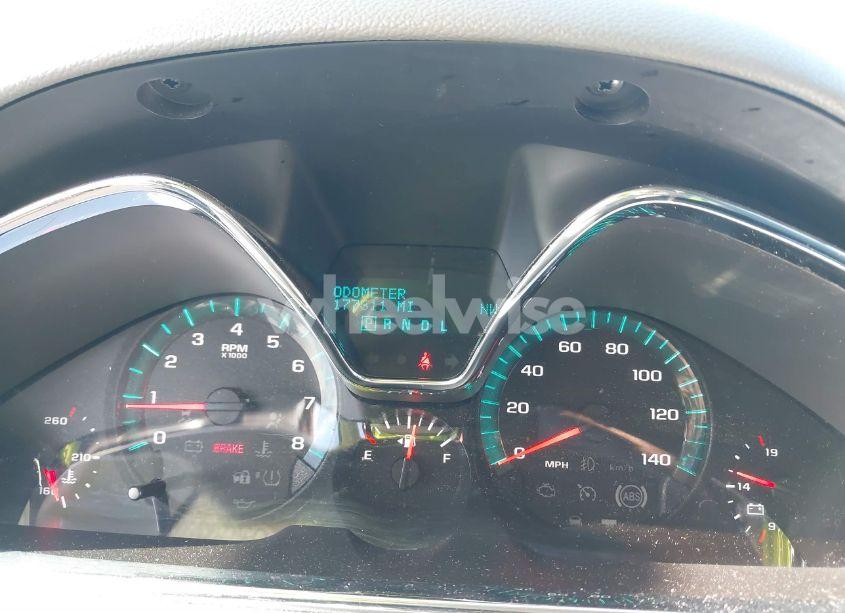 Photo 7 of 2015 Chevrolet Traverse 1LT (VIN 1GNKVGKD7FJ320400)