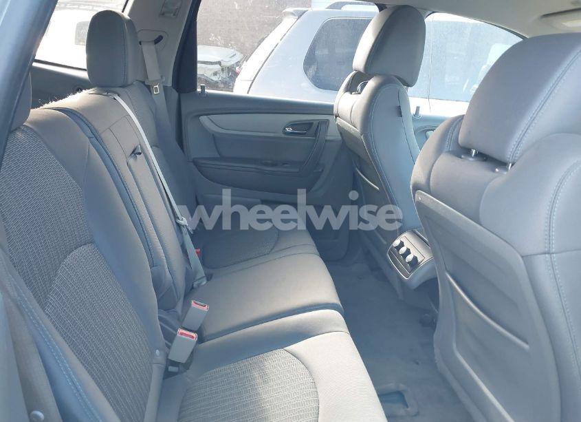 Photo 8 of 2015 Chevrolet Traverse 1LT (VIN 1GNKVGKD7FJ320400)