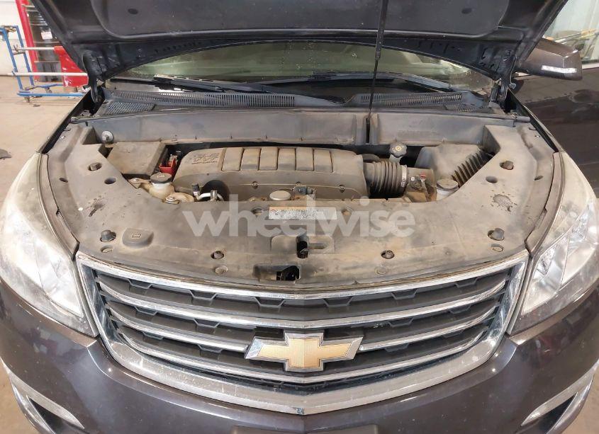 Photo 10 of 2016 Chevrolet Traverse 1LT (VIN 1GNKVGKD7GJ165347)