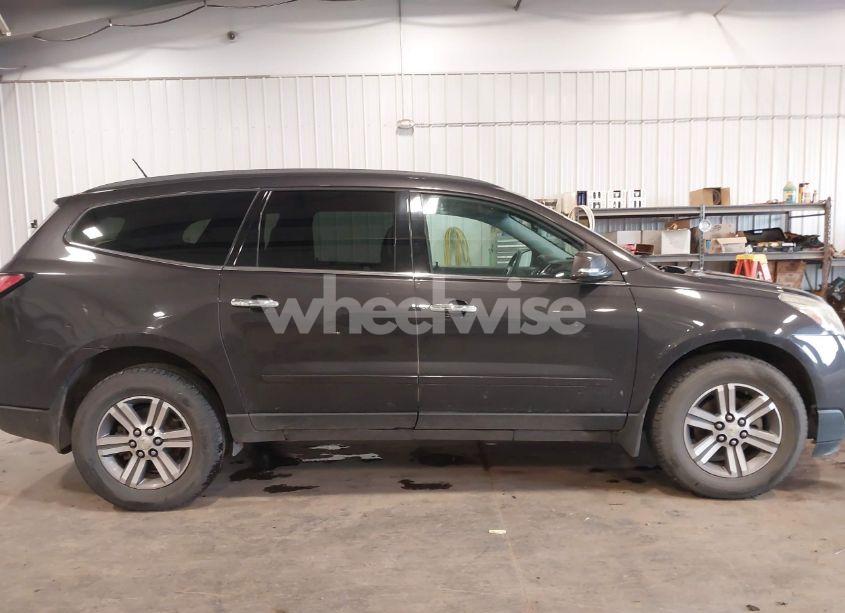 Photo 13 of 2016 Chevrolet Traverse 1LT (VIN 1GNKVGKD7GJ165347)