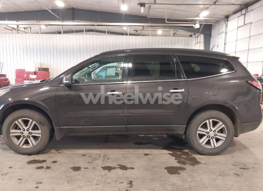 Photo 14 of 2016 Chevrolet Traverse 1LT (VIN 1GNKVGKD7GJ165347)