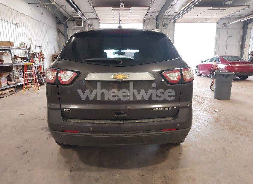 Photo 16 of 2016 Chevrolet Traverse 1LT (VIN 1GNKVGKD7GJ165347)