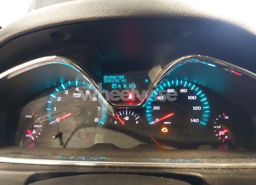 Photo 7 of 2016 Chevrolet Traverse 1LT (VIN 1GNKVGKD7GJ165347)