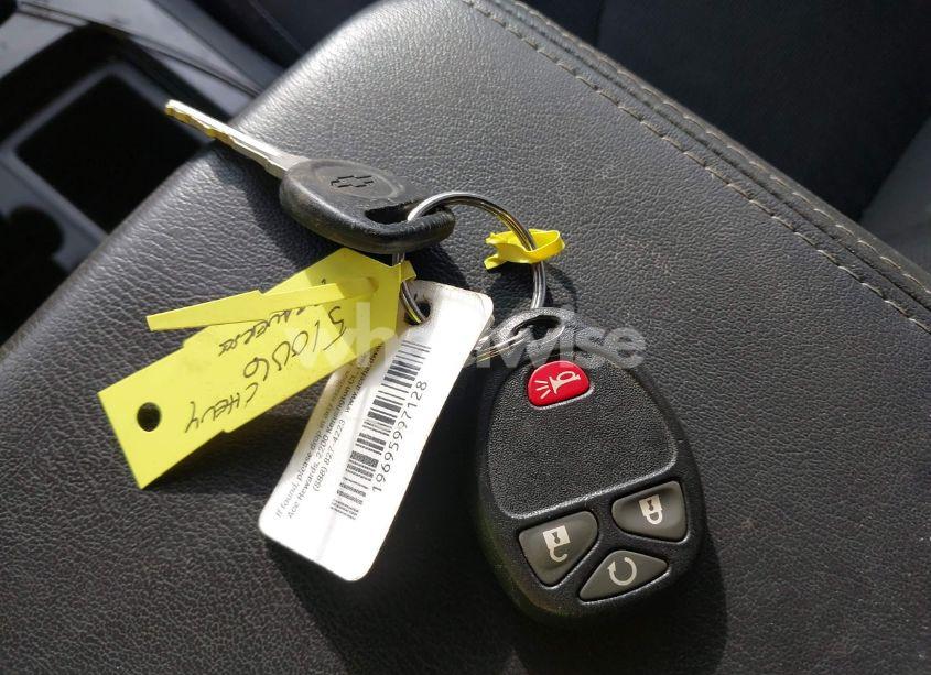 Photo 11 of 2016 Chevrolet Traverse 1LT (VIN 1GNKVGKD7GJ284161)