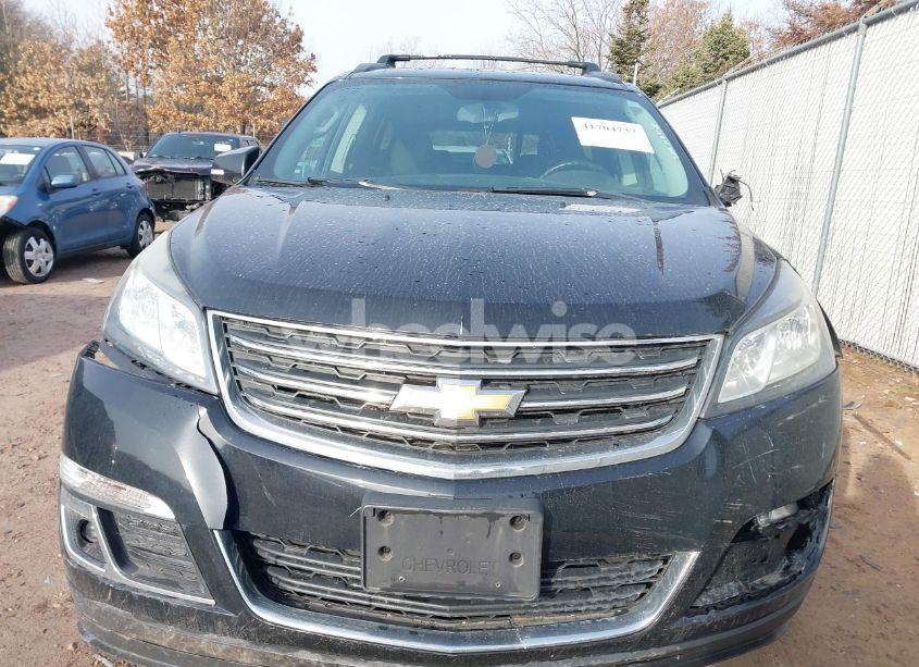 Photo 12 of 2016 Chevrolet Traverse 1LT (VIN 1GNKVGKD7GJ284161)